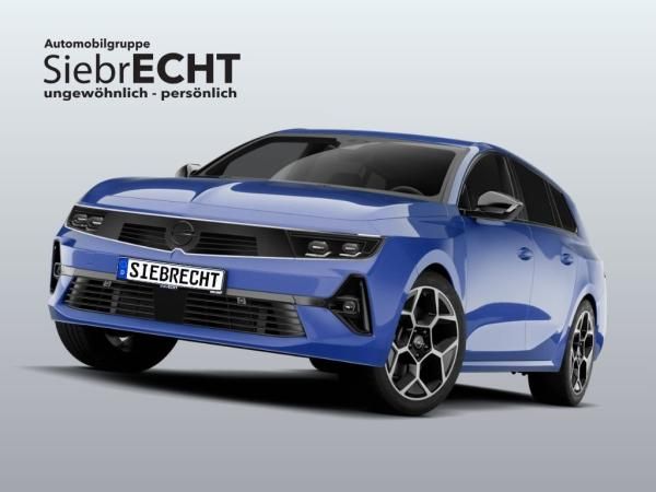Opel Astra ST Hybrid 107kW Edition eDCT - Vorlauffahrzeug! Leasing