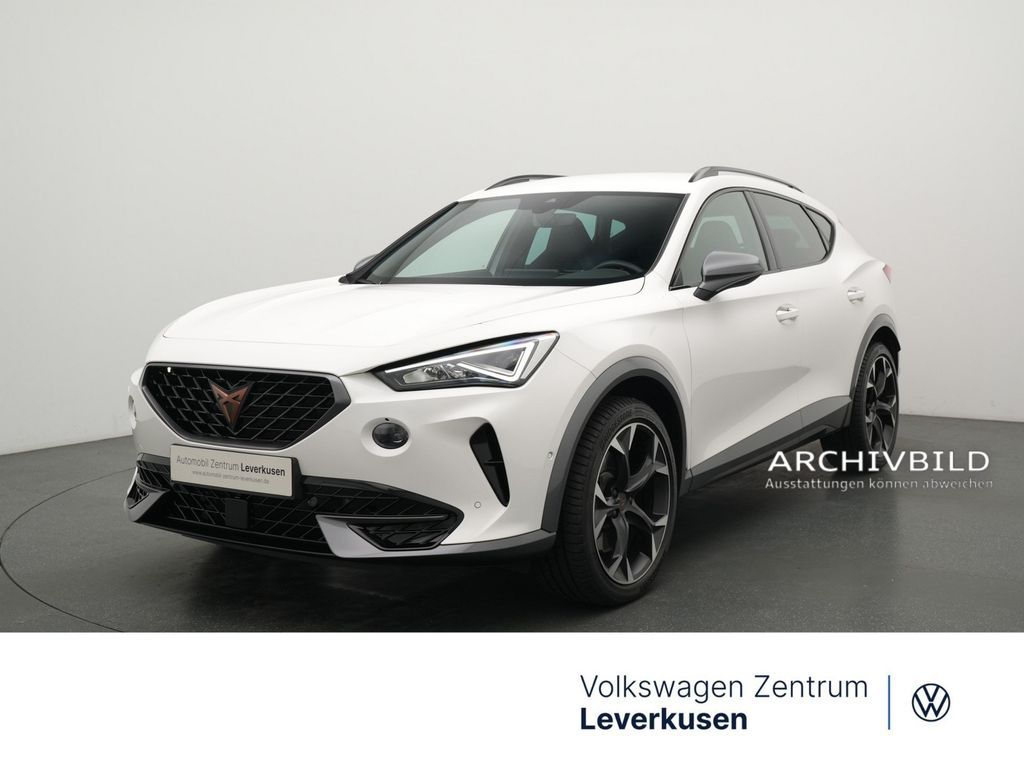 Cupra Formentor VZ DSG ACC LED KAM NAVI CARPLAY Leasing