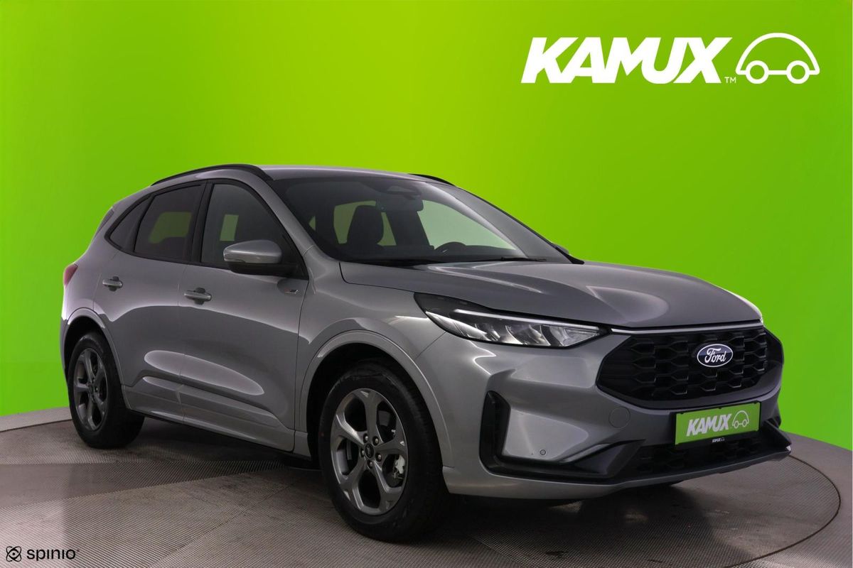 Ford Kuga 2.5 PHEV Duratec Aut. ST-Line +LED+NAVI+VIRTUAL+PDC Leasing
