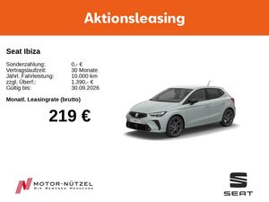 Seat Ibiza 1.0 TSI FR