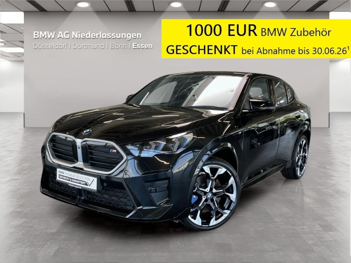 BMW X2 M35i xDrive M Sport Driv.Assist.Prof Head-Up Leasing
