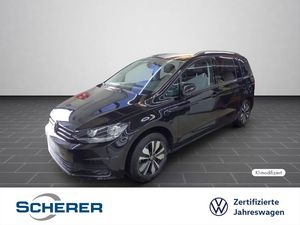 Volkswagen Touran Goal 1,5 TSI | 7-Sitzer | ACC | App-Conne