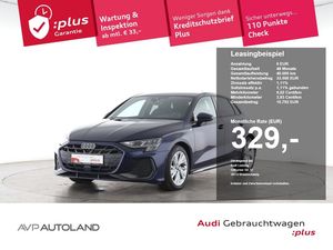 Audi A3 Sportback 35 TDI S tronic S line | MMI Navi+