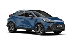 Toyota C-HR 1.8-l-VVT-i Hybrid Teamplayer
