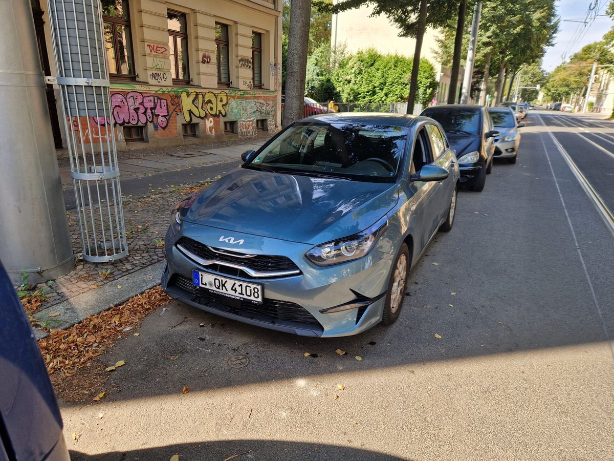 KIA Ceed 1.0 T-GDI 120 PS Edition 7 Leasingübernahme