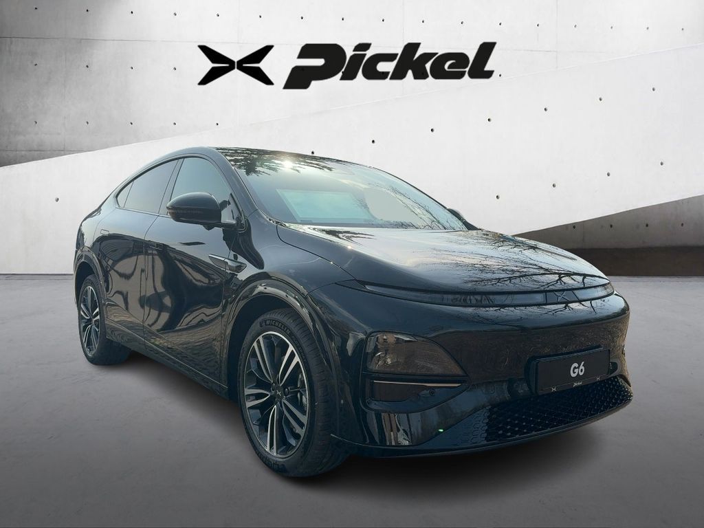 XPENG G6 350 kW AWD Leasing