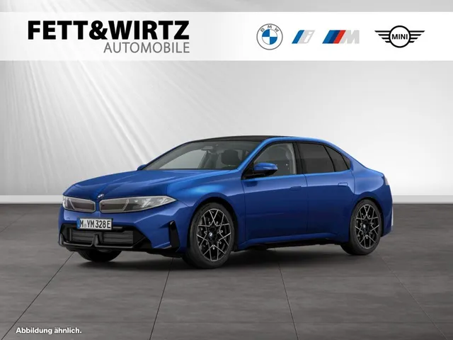 BMW i3 50 xDrive First Edition|M Sport|Pano|3D-HUD