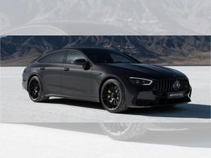 Mercedes-Benz AMG GT 53 +Lagerwagen+V8-Styling+Dynamic Plus+Burmester+UVM Leasing