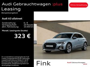 Audi A3 allstreet TFSI e S tronic Matrix, AHK, Kamera
