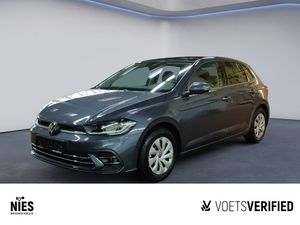 Volkswagen Polo Style 1.0 TSI MATRIX-LED+RearView+AHK Leasing