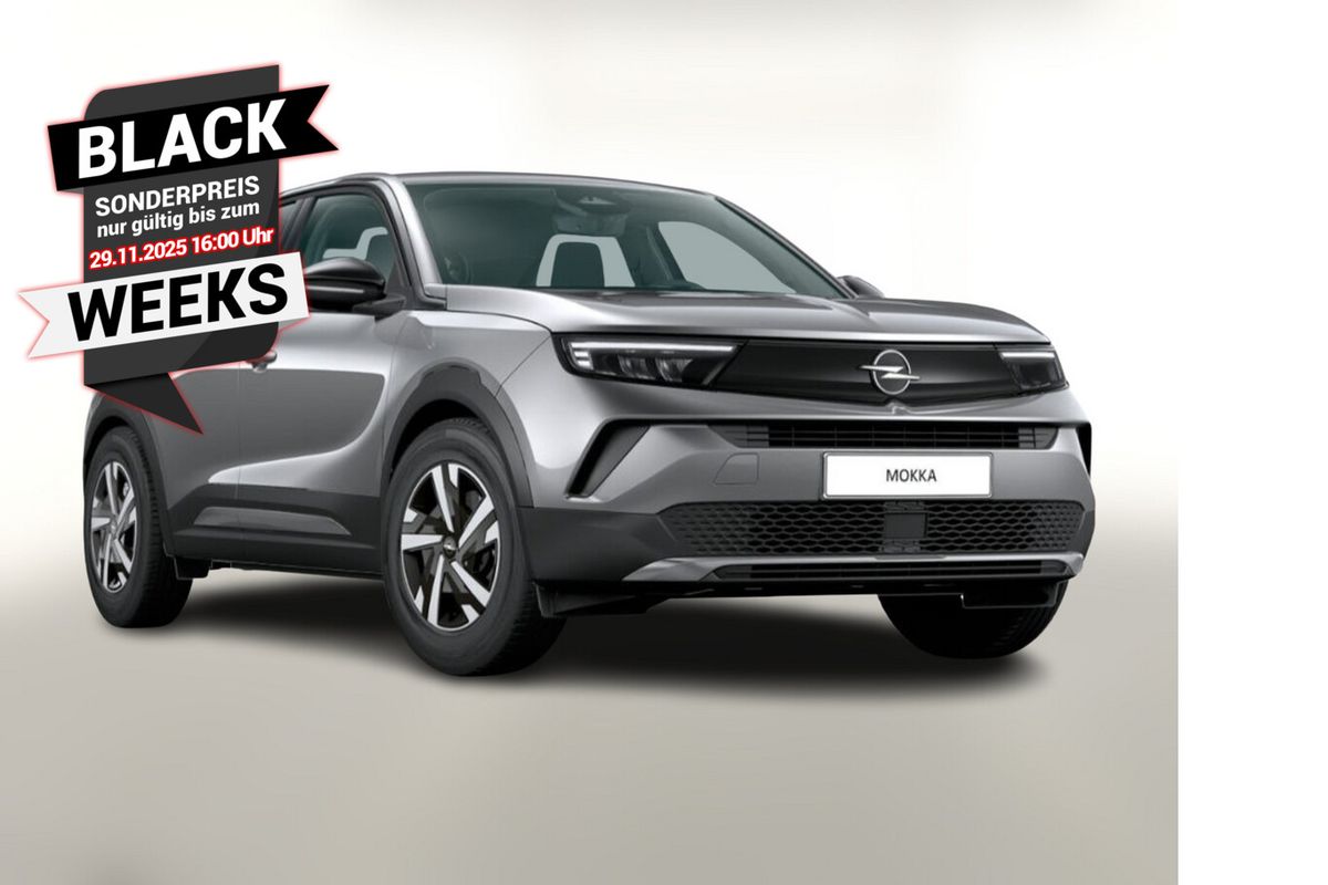 Opel Mokka 1.2 136 TechP Nav Kam SHZ Keyl LHZ 17Z Auto-Abo privat Auto-Abo