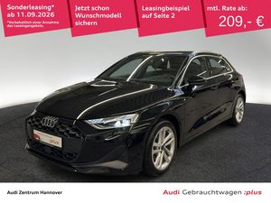 Audi A3 Sportback 35 TDI virtual