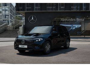 Mercedes-Benz EQB 300 4M ElectricArt Advanced Plus Leasing