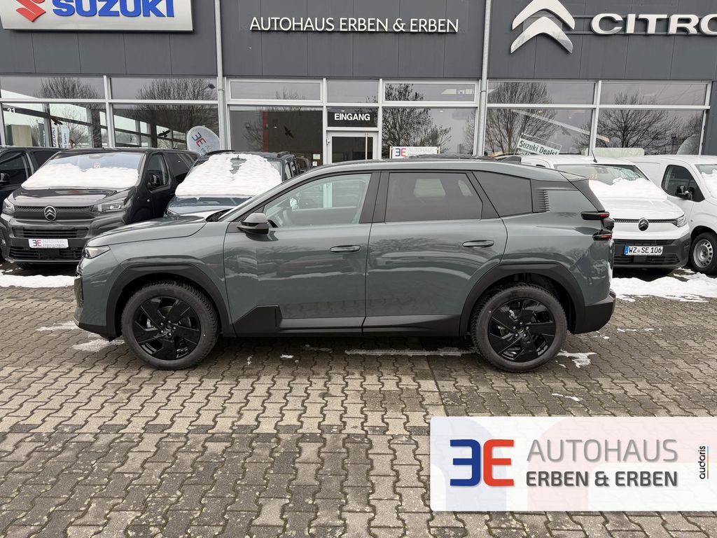 Citroën C5 Aircross Hybrid 145 Doppelkupplung 6-Gang PLU Leasing