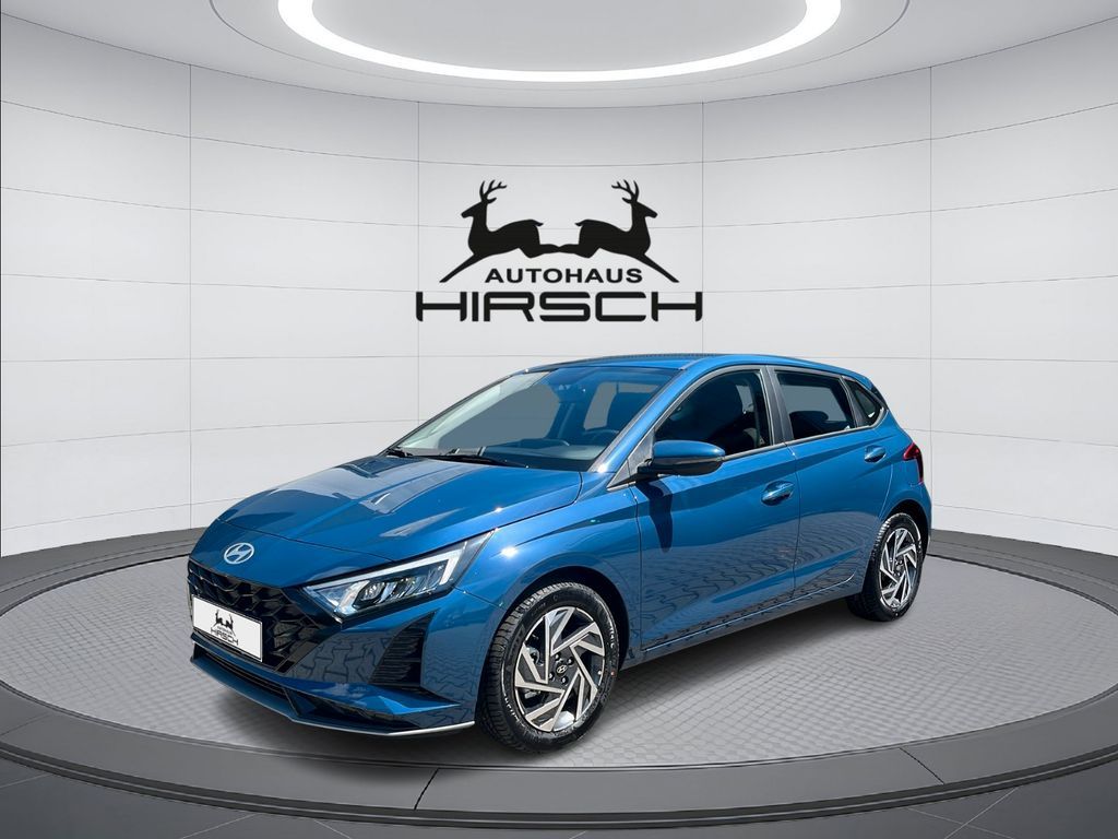 Hyundai i20 FL (MY26) 1.0 T-GDI (90 PS) 7-DCT Trend BOSE Leasing