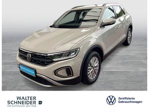Volkswagen T-Roc 1.0 TSI Life LED SHZ App-Connect PDC DAB+