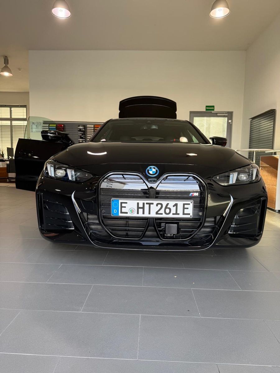 Leasingübernahme – BMW i4 M60 | bis zu 601 PS | 10.619 km | 648€ ALL-IN | Sofort verfügbar Leasingübernahme