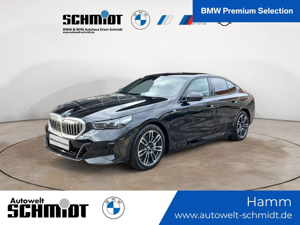 BMW 550e xDrive M Sport + GARANTIE-bis-01.2030 Leasing