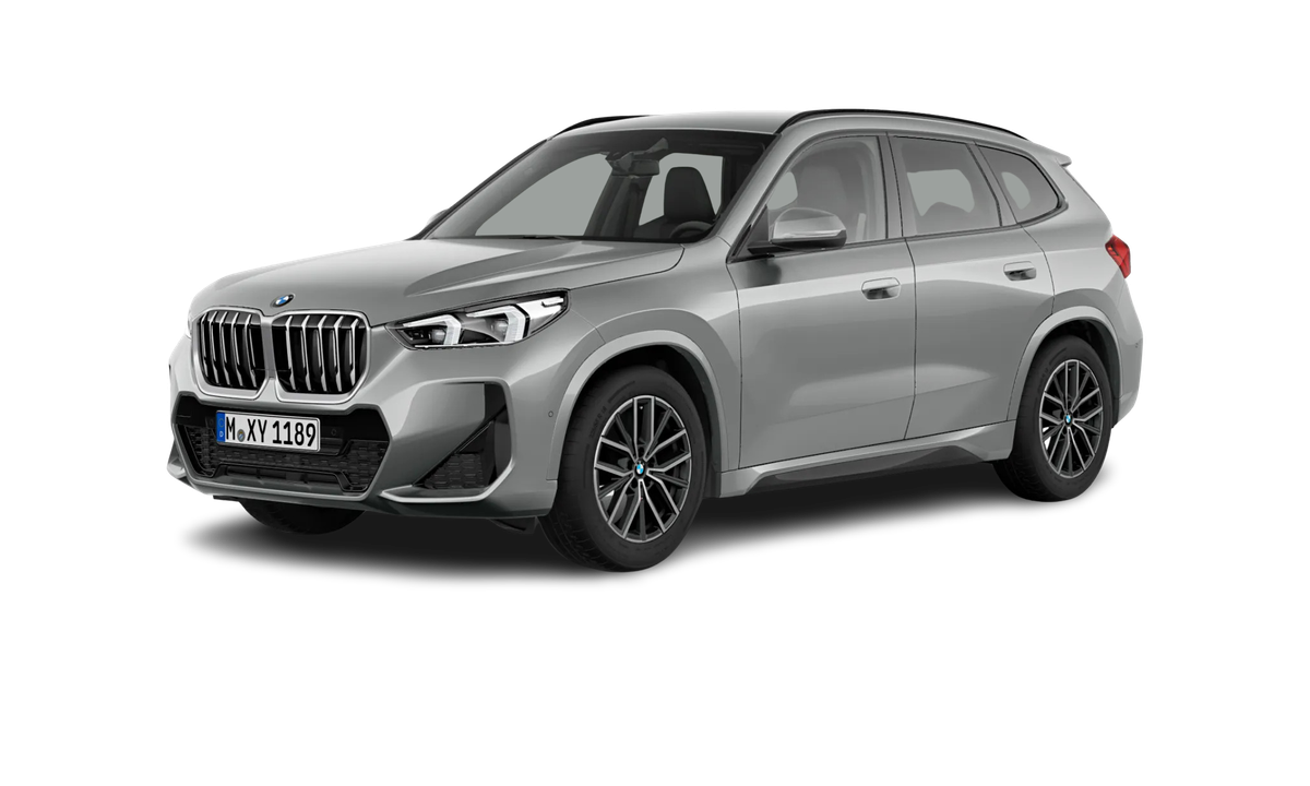 BMW X1 sDrive18d Steptronic sDrive18d Steptronic Auto-Abo