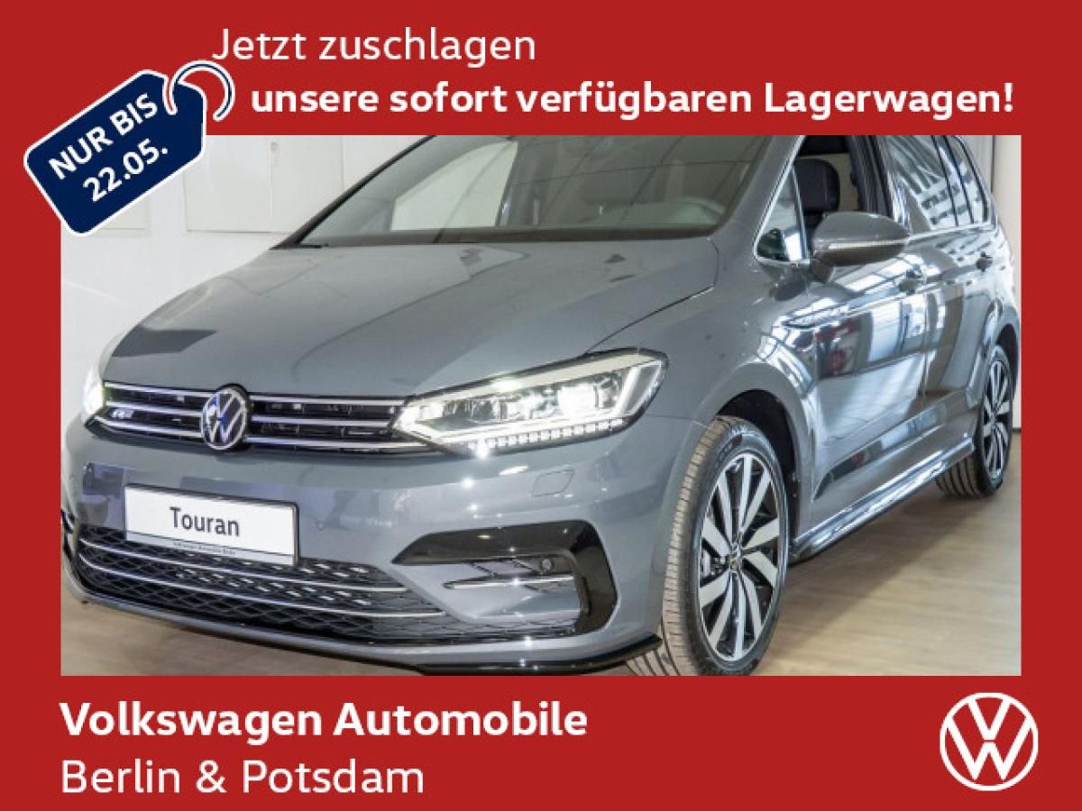 Volkswagen Touran Highline 1,5 l TSI DSG *BIS 30.06.*🏷️ Leasing