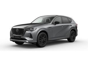 Mazda CX-60 2025 eSKYACTIV D 254ps Aut. AWD Homura Plus Leasing