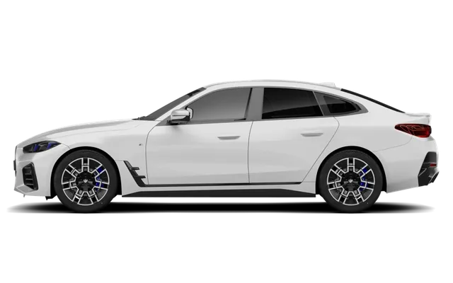 BMW i4 M50 M60 xDrive Standardausstattung