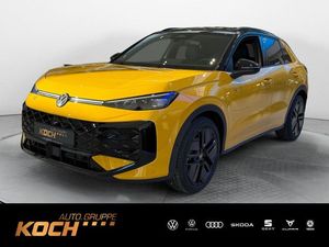 Volkswagen T-Roc 1.5eTSI R-Line DSG LED Navi