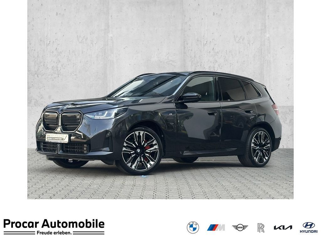 BMW X3 M50 xDrive M Sport Pro DA/PA Prof HuD H/K 21