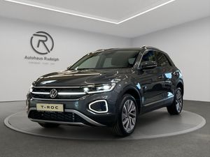 Volkswagen T-Roc Style 1.5 TSI DSG STANDHEIZUNG Auto-Abo