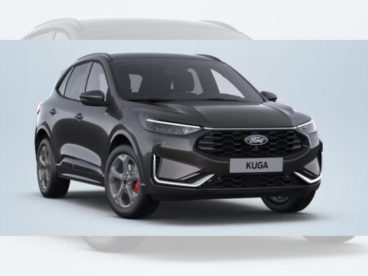 Ford Kuga ST-LineX FHEV 4x4⚡ Lagerfahrzeug⚡ für Privat- und Gewerbekunden ⚡ Leasing