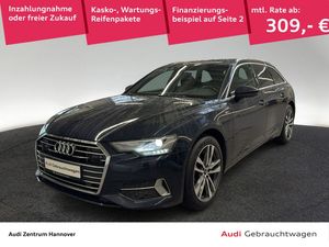 Audi A6 Avant Sport 55 TFSI quattro S tronic AHK