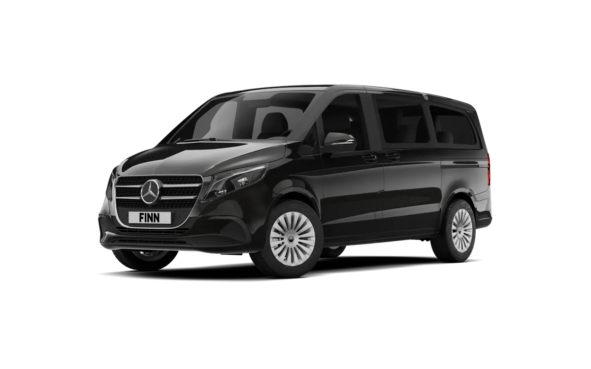 Mercedes-Benz V-Klasse V 300 d . lang V 300 d Aut. AVANTGARDE lang Auto-Abo