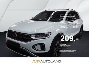 Volkswagen T-Roc 1.0 TSI GOAL | NAVI | LED | ACC | SITZH |