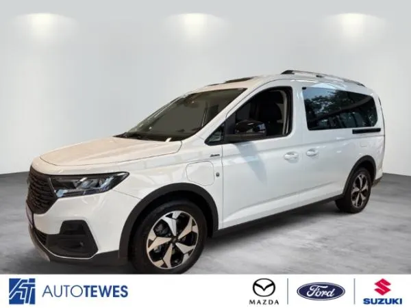 Ford Tourneo Connect L2 Active PHEV,0,5% DW-Versteuerung*AGR-SITZ*PANO*AHK*ACC