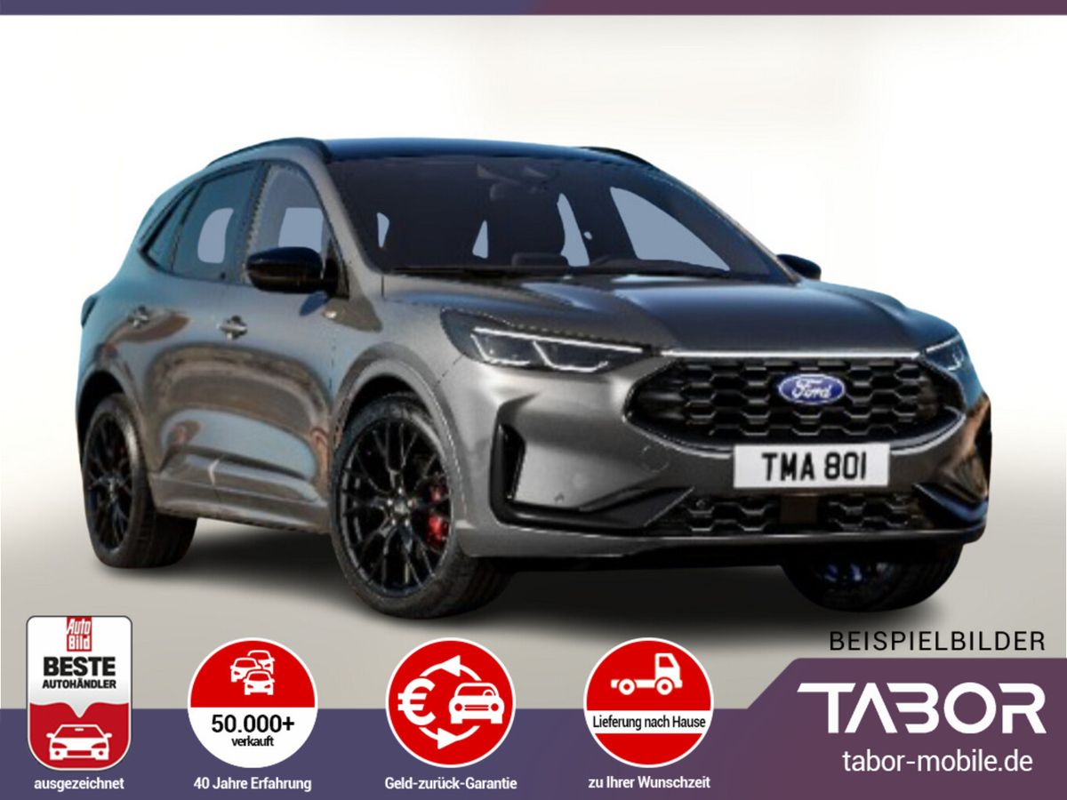 Ford FORD Kuga FHEV AWD ST-Line X BlackP Winter ACC Kam360 Leasing