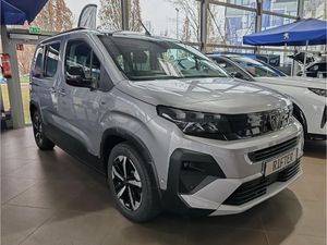 Peugeot Rifter GT Elektromotor 136 ❗SOFORT VERFÜGBAR, NUR FÜR KURZE ZEIT❗ Leasing