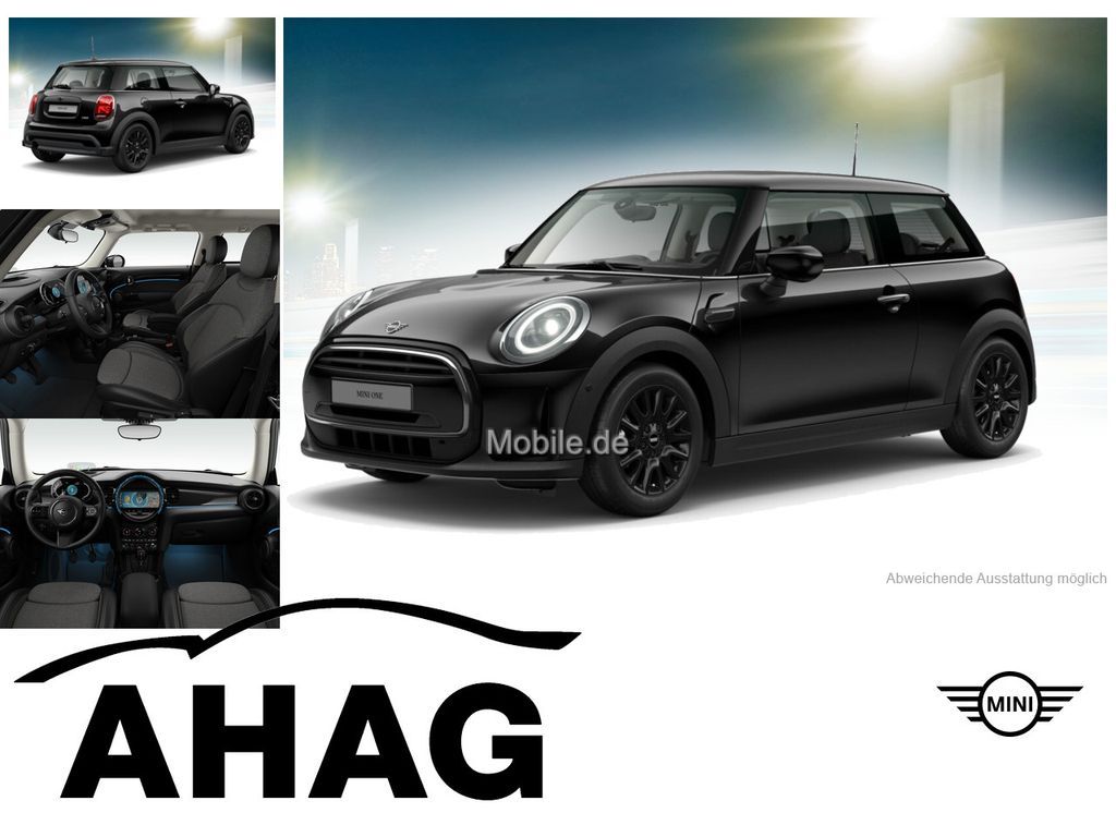 MINI One Classic Trim Klimaaut. Komfortzugang ISOFIX Leasing