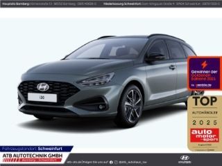 Hyundai i30 Kombi Trend 1.0 T-GDi 115PS 6-M/T Navi LED A Leasing