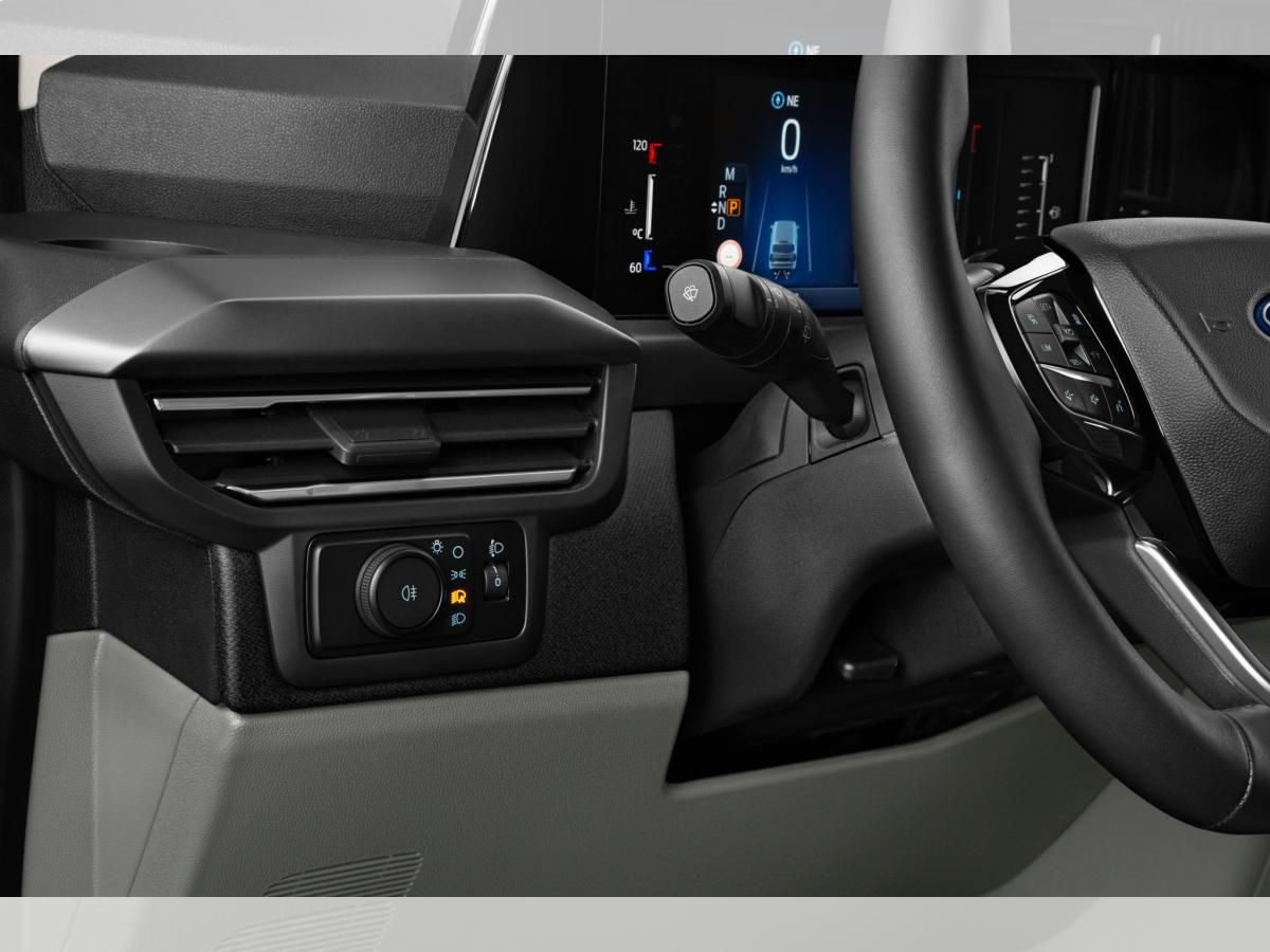Ford Tourneo Custom 2.0 EcoBlue 320 L1 FWD Titanium Leasing