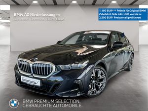 BMW 520d Limousine M Sport AHK Driv.Assist+ Kamera