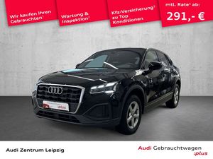 Audi Q2 30 TDI S-tr. *Matrix*Navi*Parken*