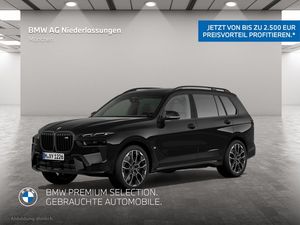 BMW X7 M60i xDrive M Sport Standheizung Massage AHK