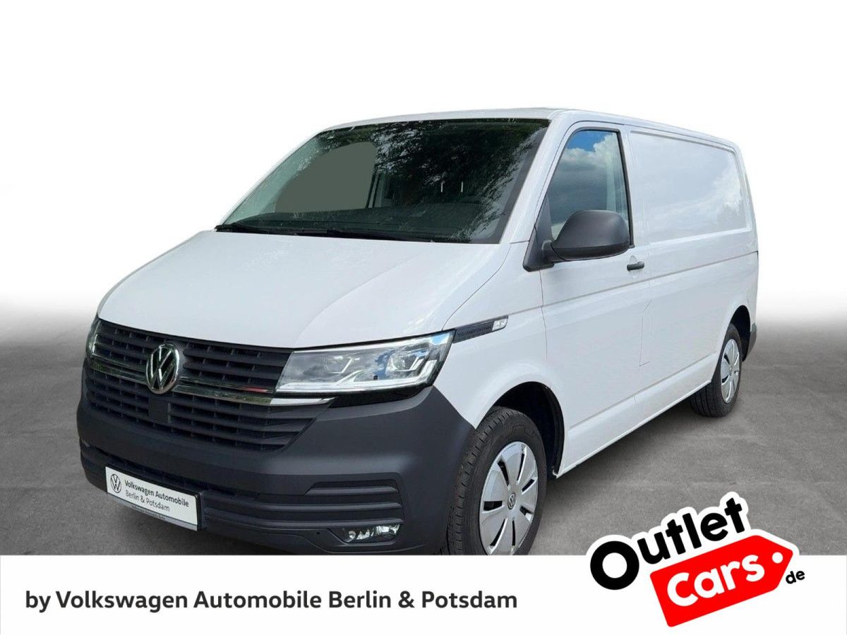 Volkswagen T6.1 Kasten L1H1 2.0 TDI Klima Radio GRA SHZ PDC Leasing