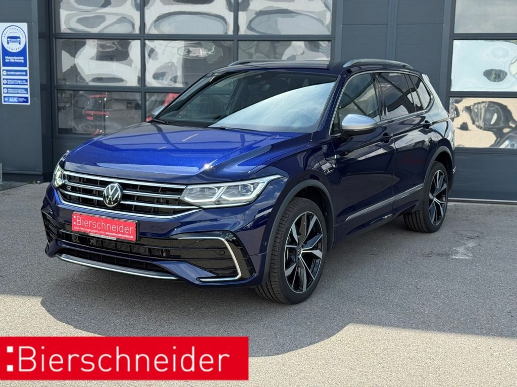 Volkswagen Tiguan Allspace 2.0 TDI DSG 4Mo. R-Line 7-S. NAV Leasing