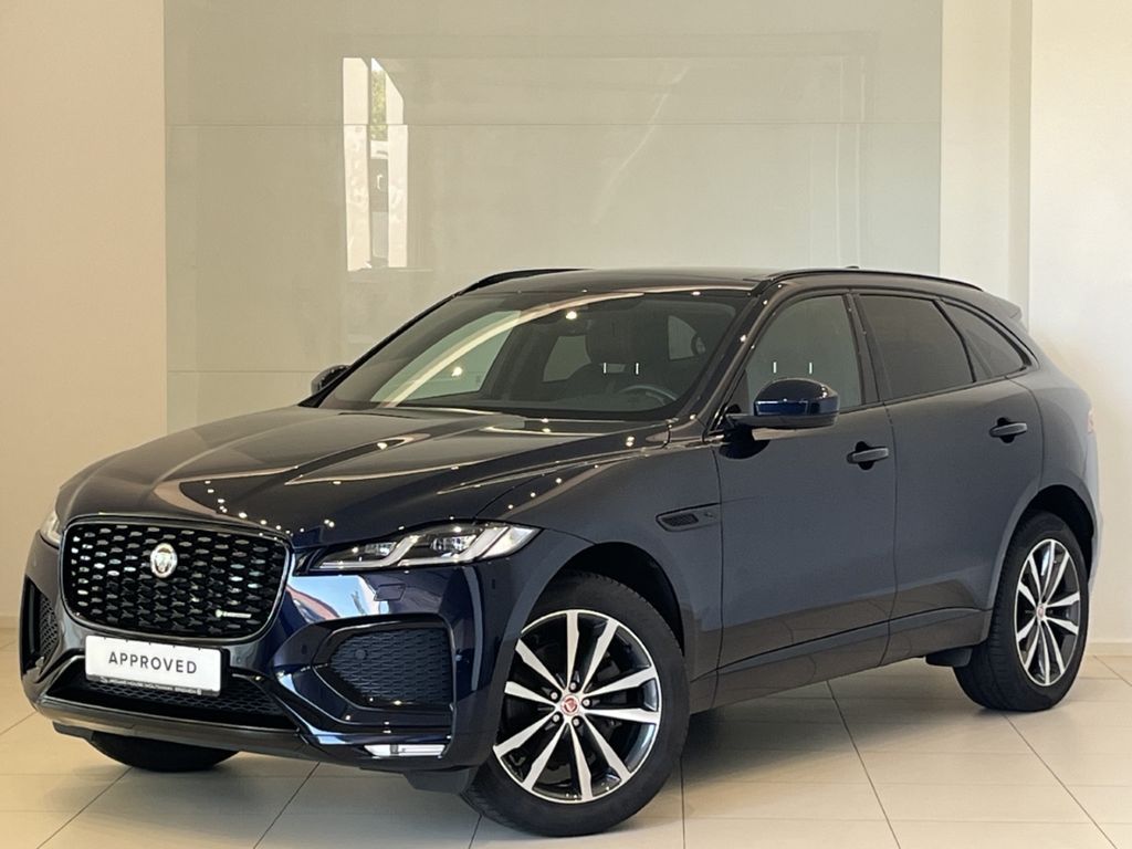 Jaguar F-Pace P250 R-Dynamic SE AWD StandHZG AHK Leasing