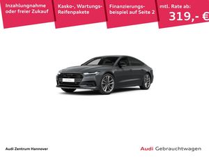Audi A7 Sportback 50 TFSI e virtual AHK
