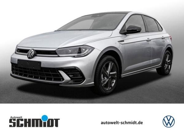 Volkswagen Polo 1,0 TSI R-Line LED-Matrix Kamera Navi Leasing