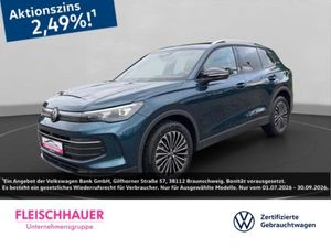 Volkswagen Tiguan 2.0 TDI Goal Matrix-LED AHK Navi Kamera