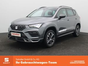 SEAT Ateca 2.0 TDI DSG / Navi, LED, AHK, ACC, 360° Leasing
