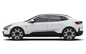 Polestar 4 Rear motor Standardausstattung